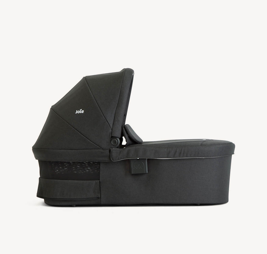 Joie Versatrax On The Go Encore Travel System Bundle - Raven