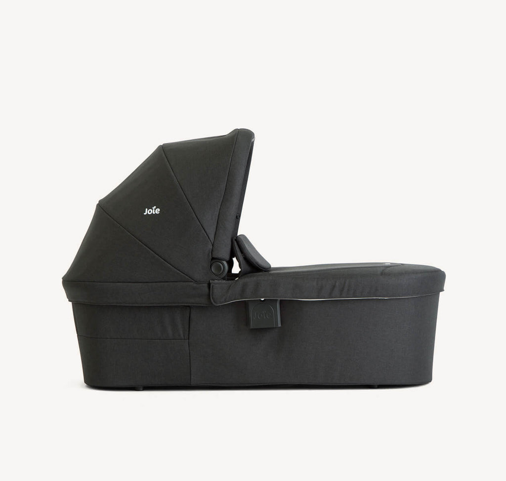 Joie Versatrax On The Go Encore Travel System Bundle - Raven