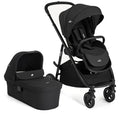 Joie Versatrax with Ramble XL Carrycot - Raven