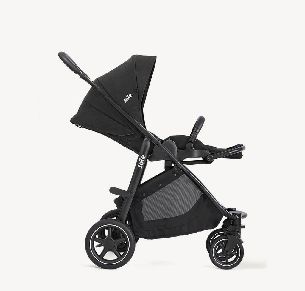 Joie Versatrax Pushchair - Raven