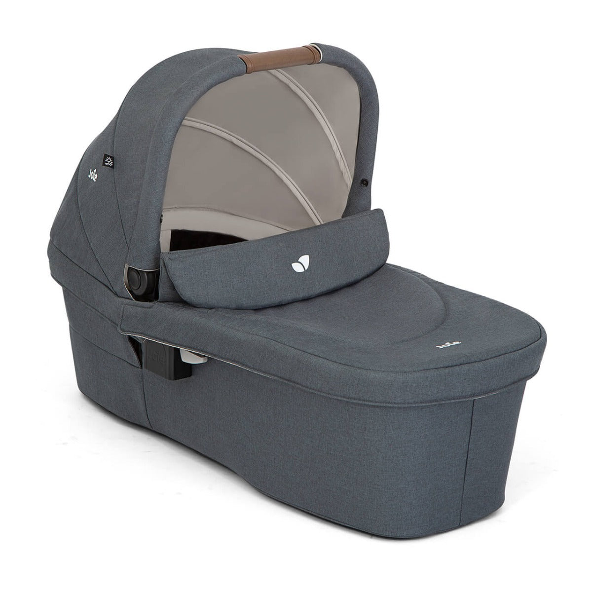 Joie Versatrax with Ramble XL Carrycot - Moonlight 3