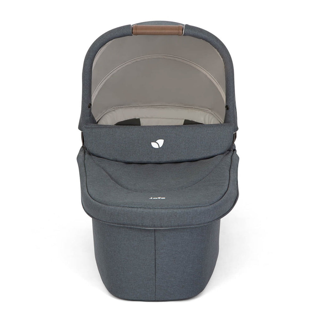 Joie Versatrax with Ramble XL Carrycot - Moonlight 4