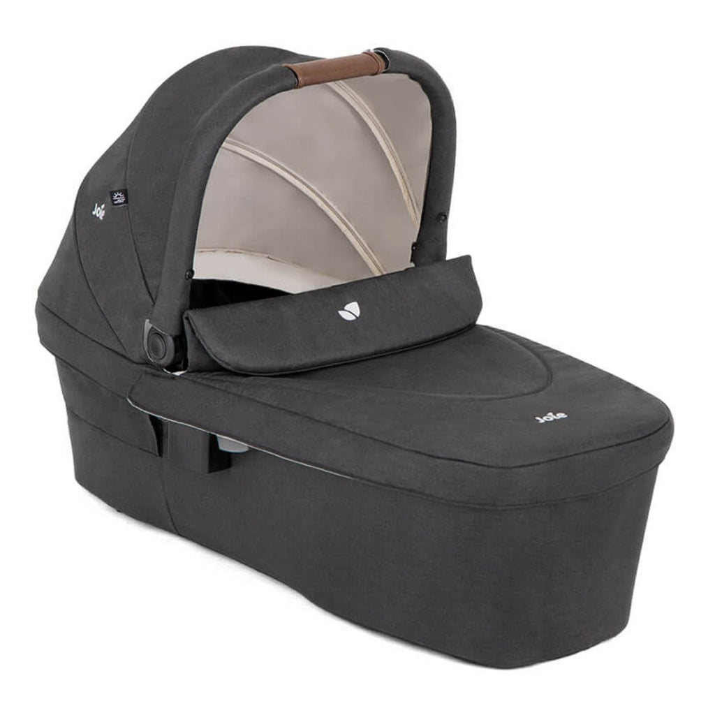 Joie Versatrax + i-Snug 2 Travel System Bundle - Shale 3