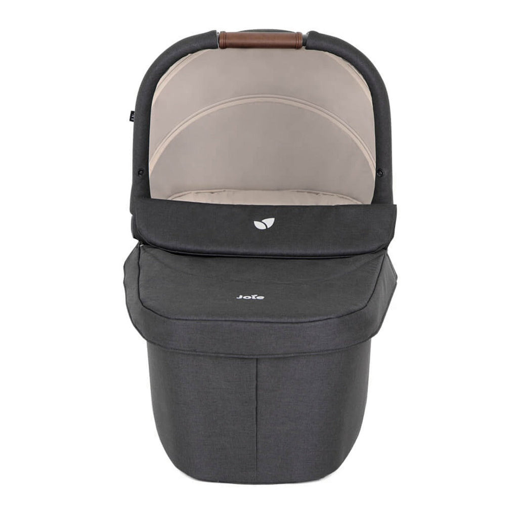 Joie Versatrax + i-Snug 2 Travel System Bundle - Shale 5