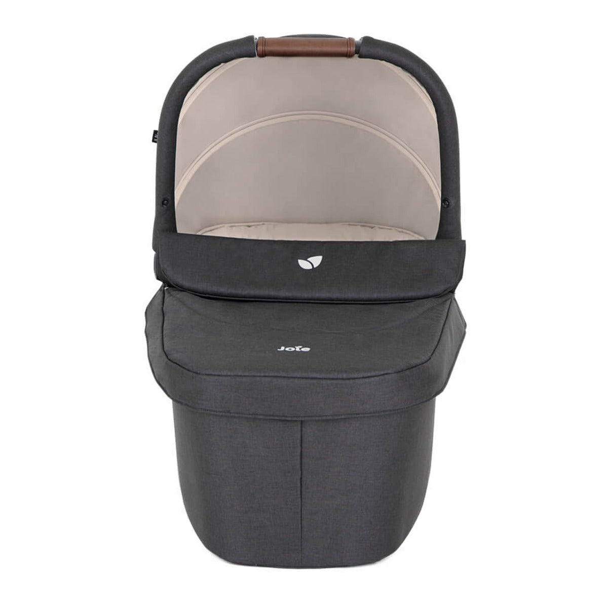 Joie Versatrax + i-Snug 2 Travel System Bundle - Shale 5
