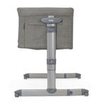 Joie Roomie Glide Bedside Crib - Foggy Grey 8