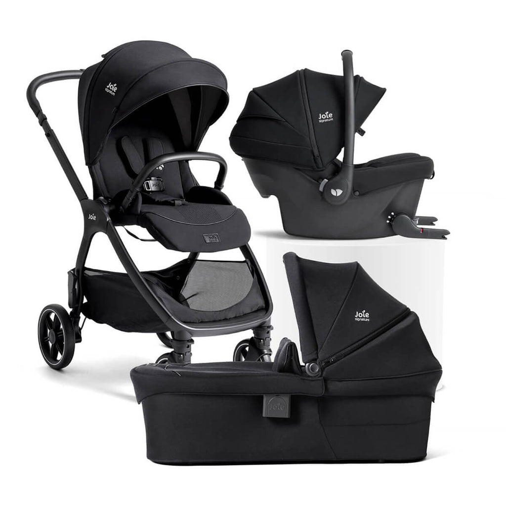 Joie Valora Signature Click & Go Bundle - Eclipse