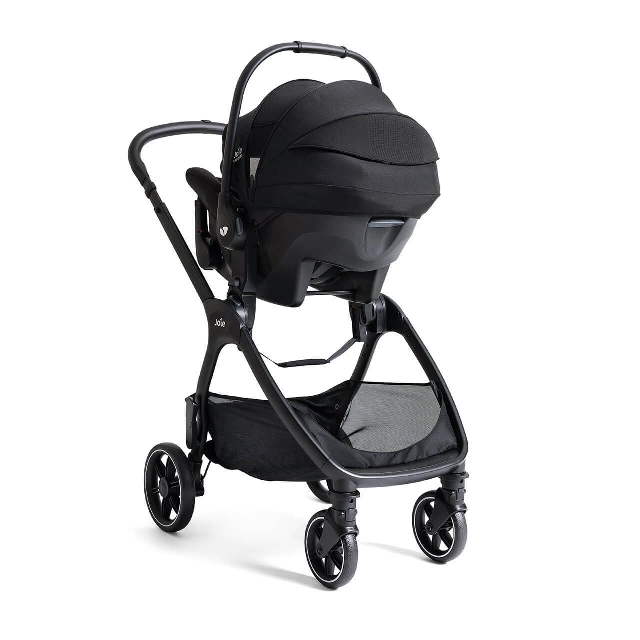 Joie Valora Signature Click & Go Bundle - Eclipse