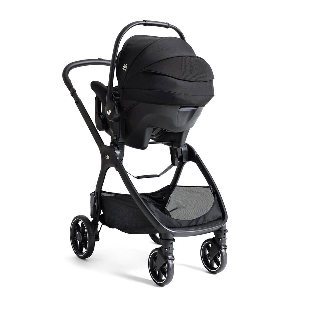 Joie Valora Signature Click & Go Bundle - Eclipse