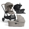 Joie Valora Signature Click & Go Bundle - Maple