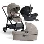 Joie Valora Signature Click & Go Bundle - Maple