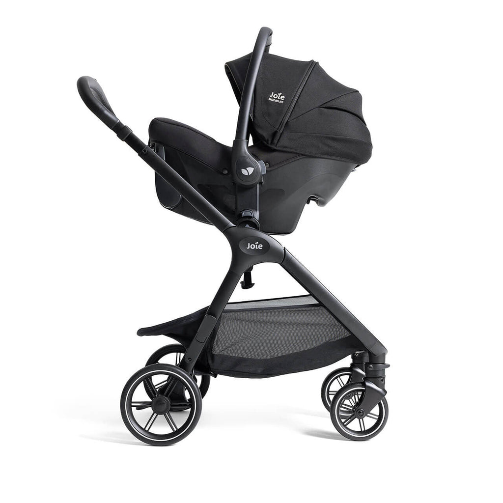 Joie Valora Signature Click & Go Bundle - Maple
