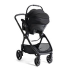 Joie Valora Signature Click & Go Bundle - Maple