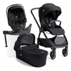Joie Valora Signature Travel Ready Bundle - Eclipse