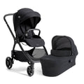 Joie Valora Signature Pushchair & Ramble XL Carrycot - Eclipse
