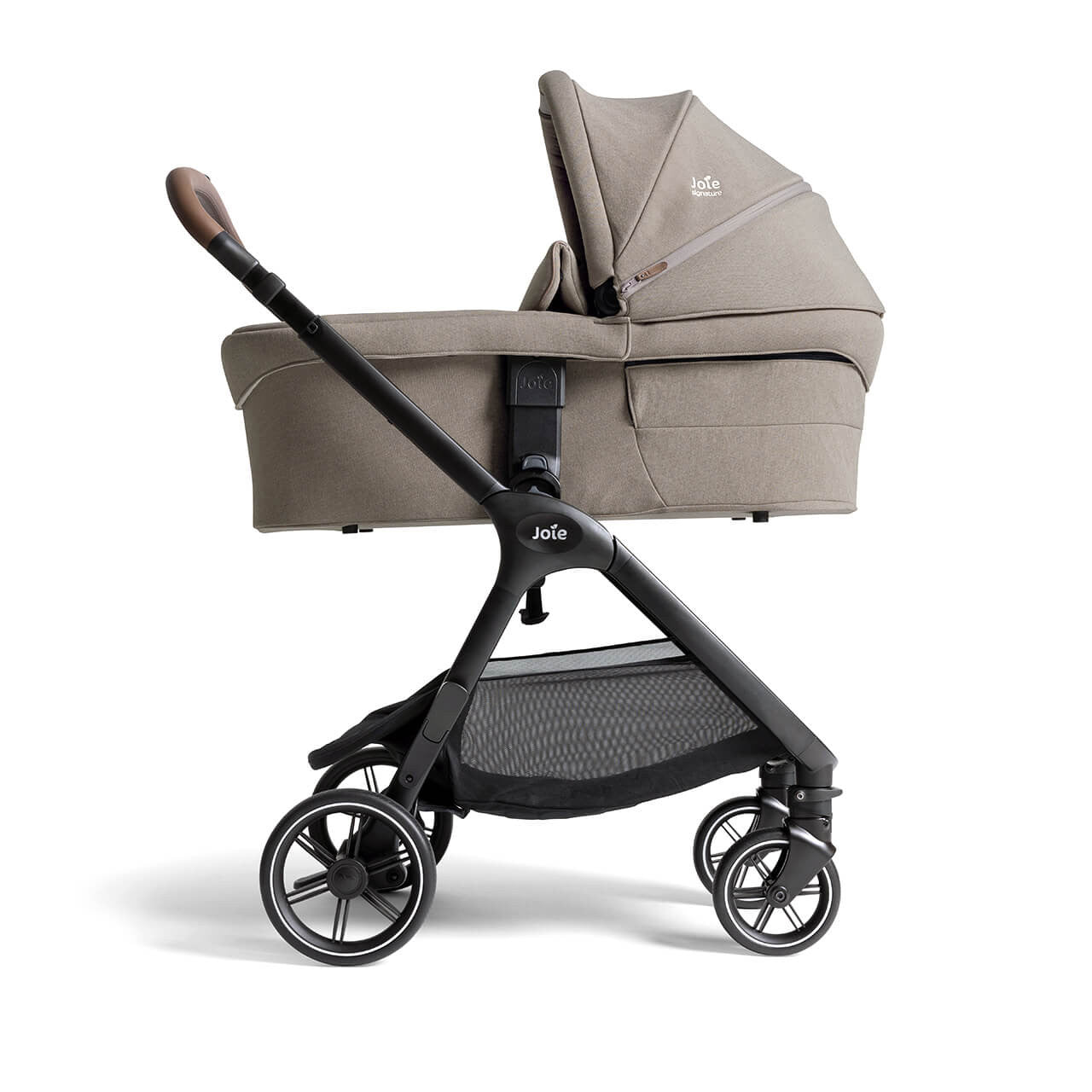 Joie Valora Signature Click & Go Bundle - Maple