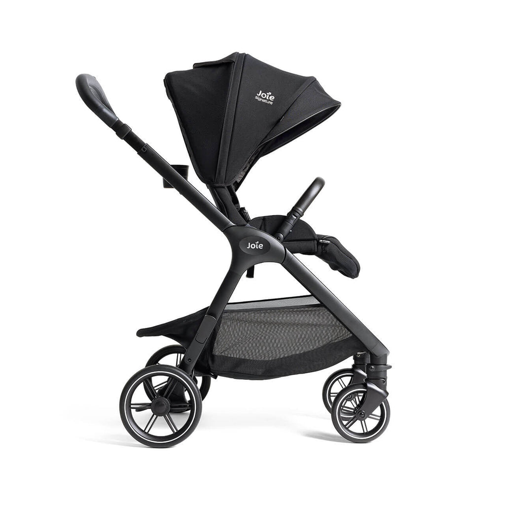 Joie Valora Signature Pushchair & Ramble XL Carrycot - Eclipse