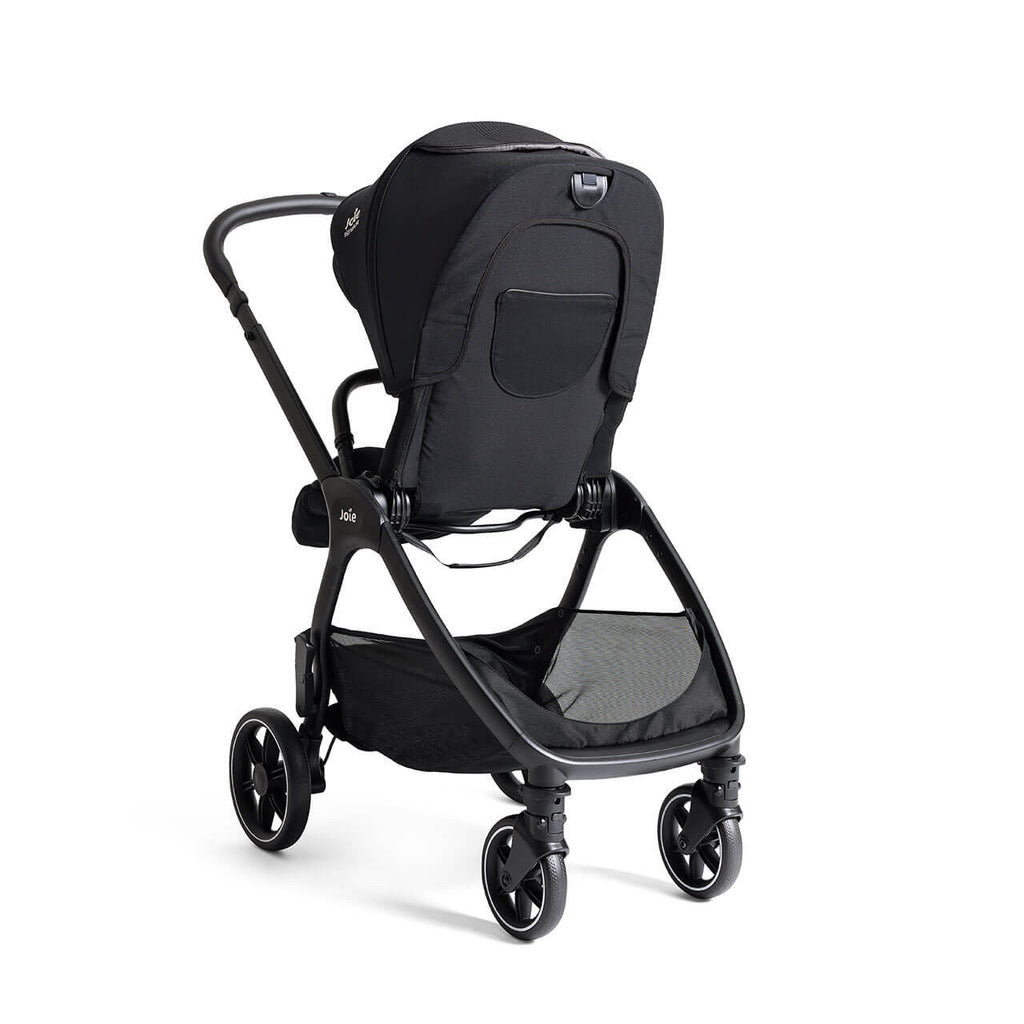 Joie Valora Signature Click & Go Bundle - Eclipse