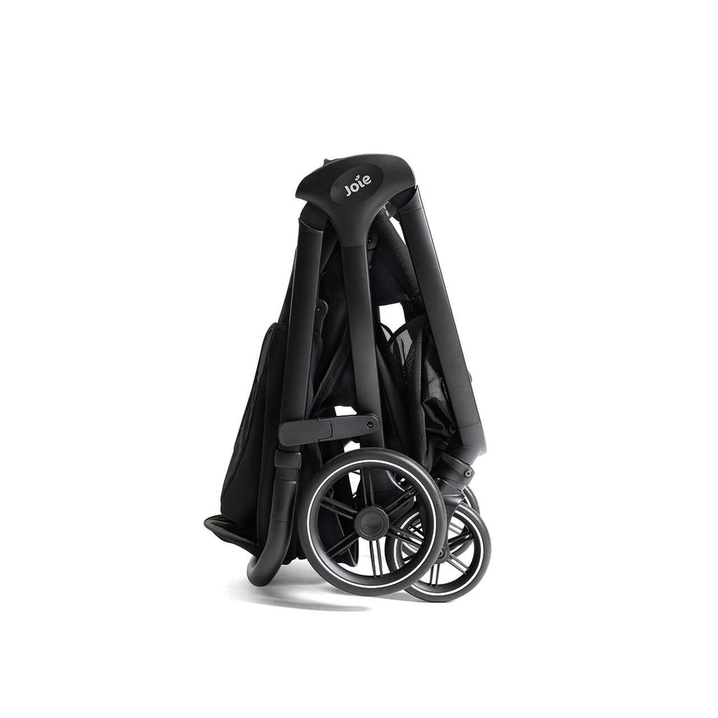 Joie Valora Signature Pushchair & Ramble XL Carrycot - Eclipse