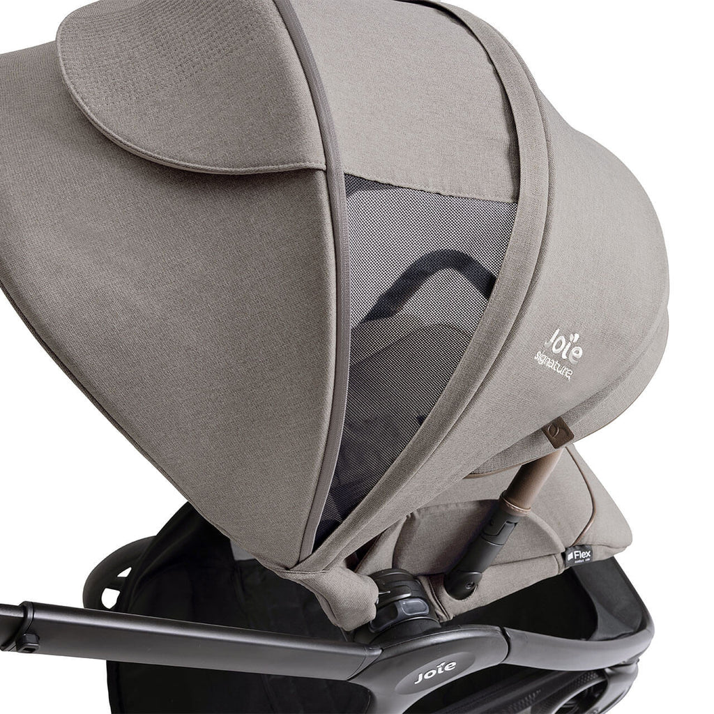 Joie Valora Signature Click & Go Bundle - Maple