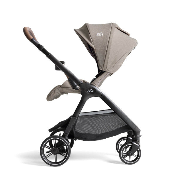 Joie Valora Signature Click & Go Bundle - Maple