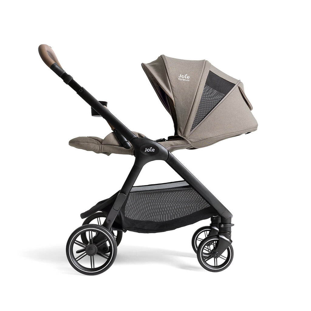 Joie Valora Signature Travel Ready Bundle - Maple