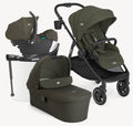 Joie Versadrift On The Go Encore Bundle - Fern