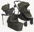 Joie Versadrift On The Go Encore Bundle - Fern