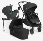 Joie Versadrift On The Go Encore Bundle - Raven