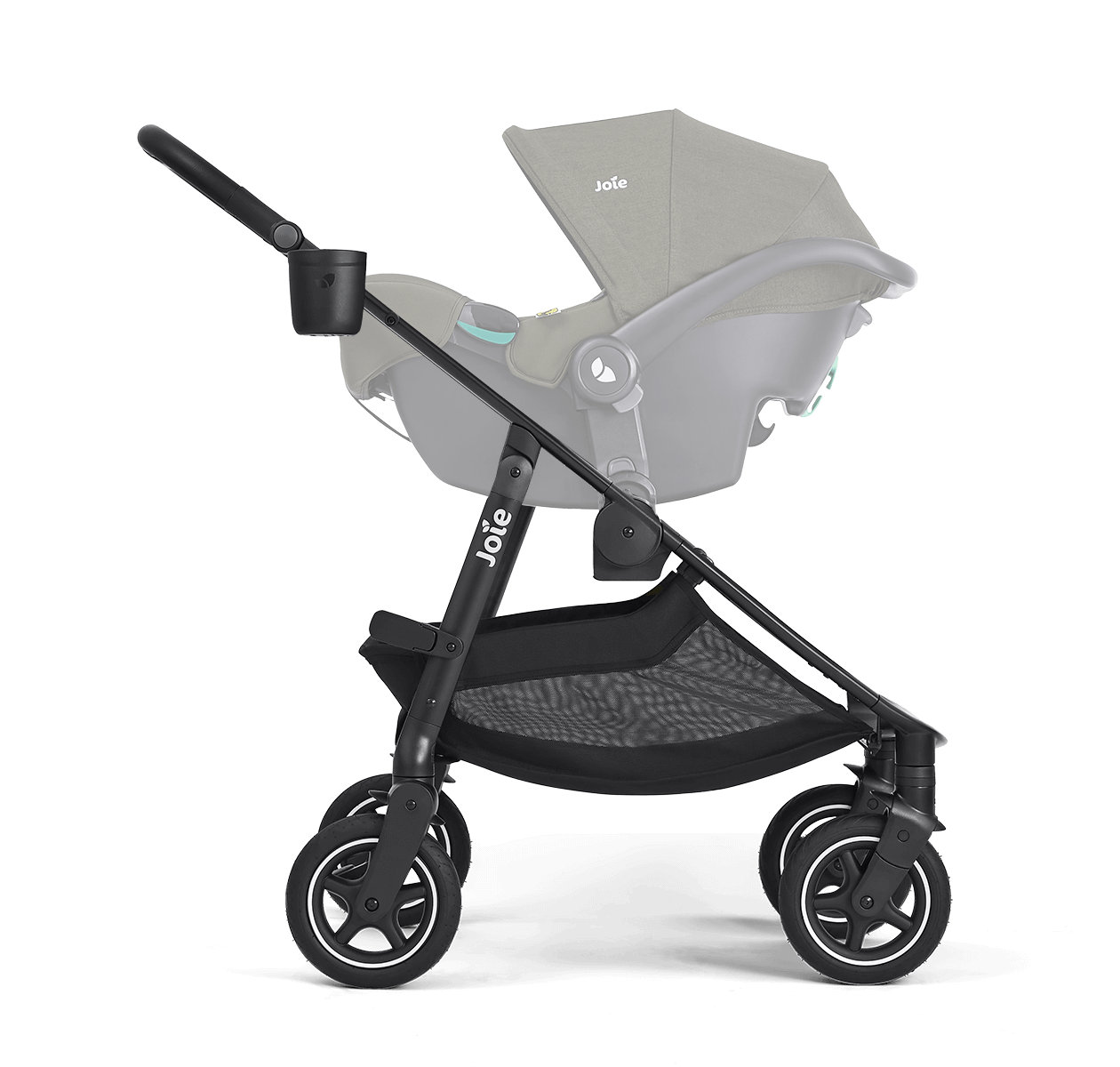 Joie Versadrift Pushchair - Fern