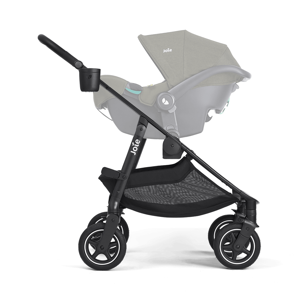 Joie Versadrift Pushchair & Ramble XL Carrycot - Fern