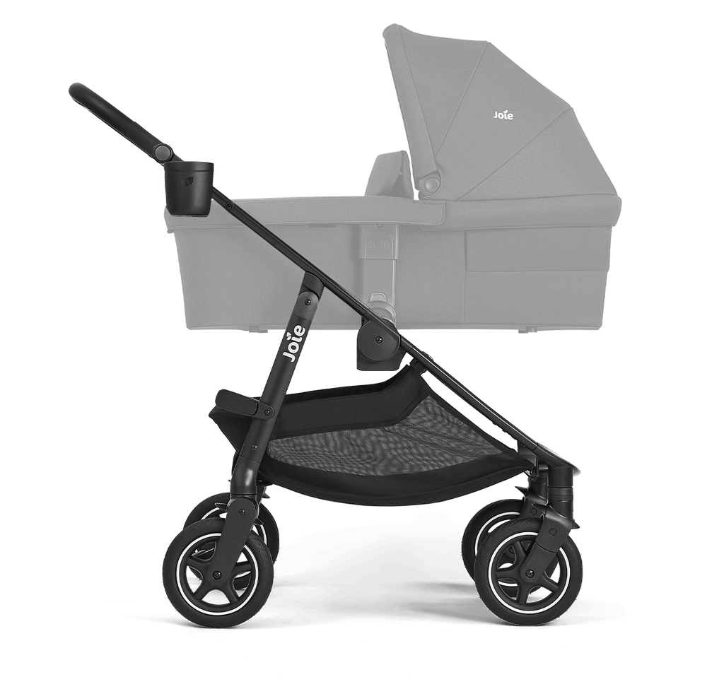 Joie Versadrift Pushchair & Ramble XL Carrycot - Fern