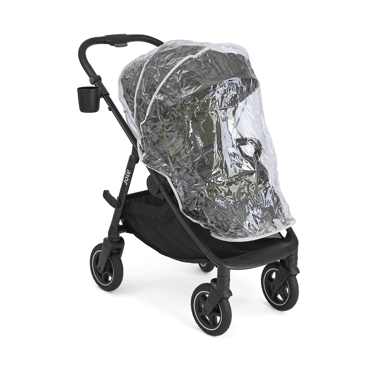 Joie Versadrift Pushchair & Ramble XL Carrycot - Fern