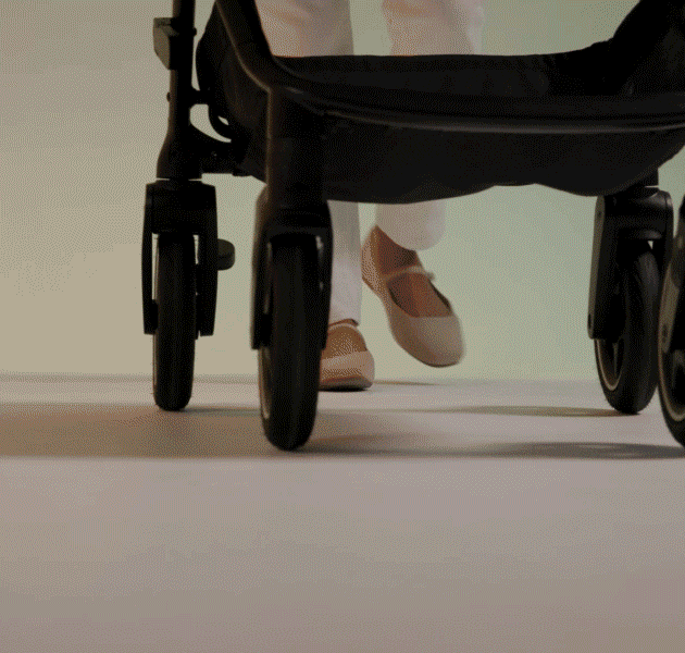 Joie Versadrift Pushchair & Ramble XL Carrycot - Fern
