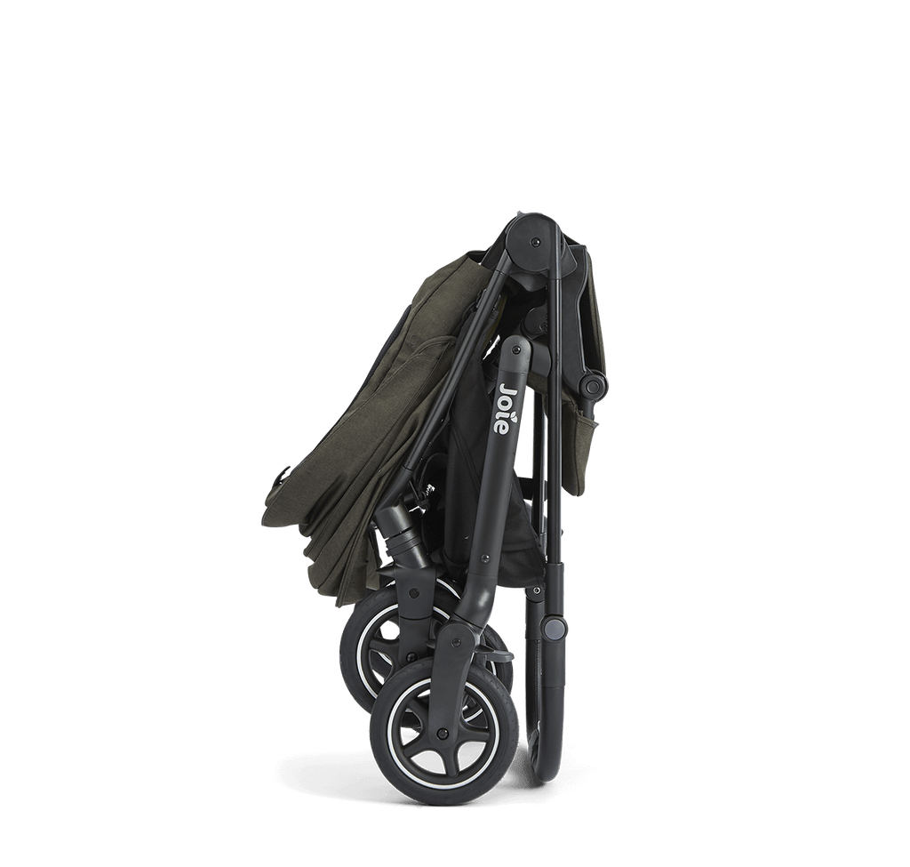 Joie Versadrift Pushchair & Ramble XL Carrycot - Fern