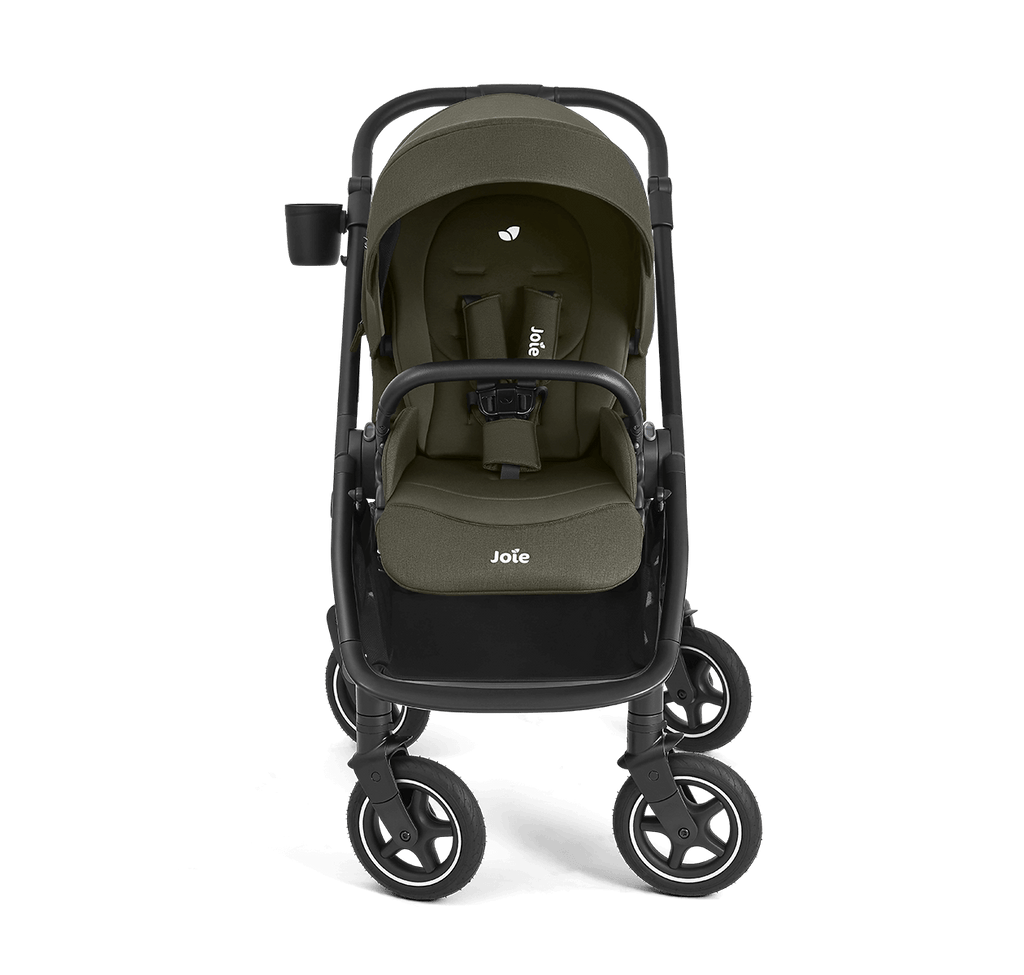 Joie Versadrift Pushchair & Ramble XL Carrycot - Fern