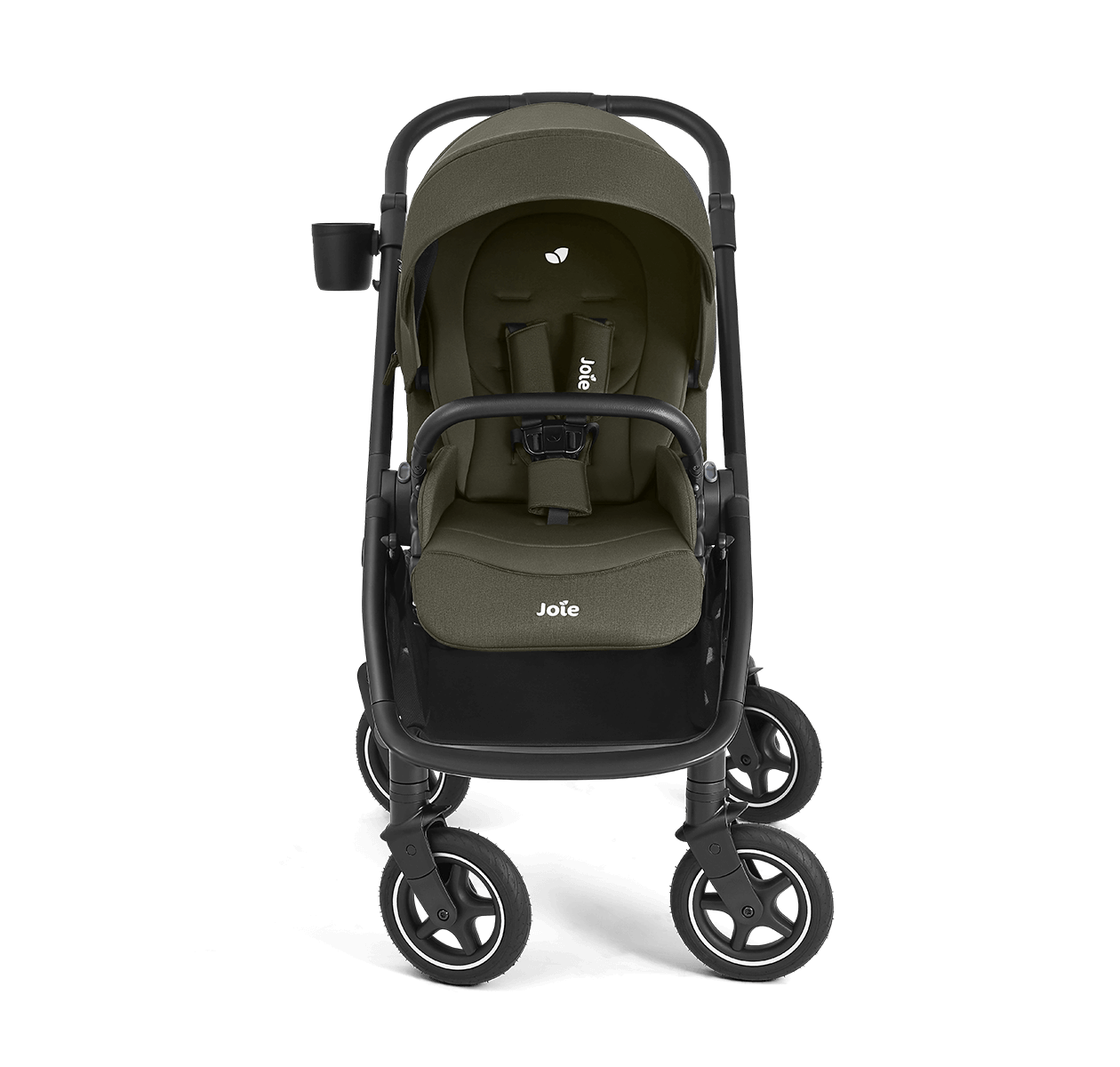 Joie Versadrift Pushchair & Ramble XL Carrycot - Fern