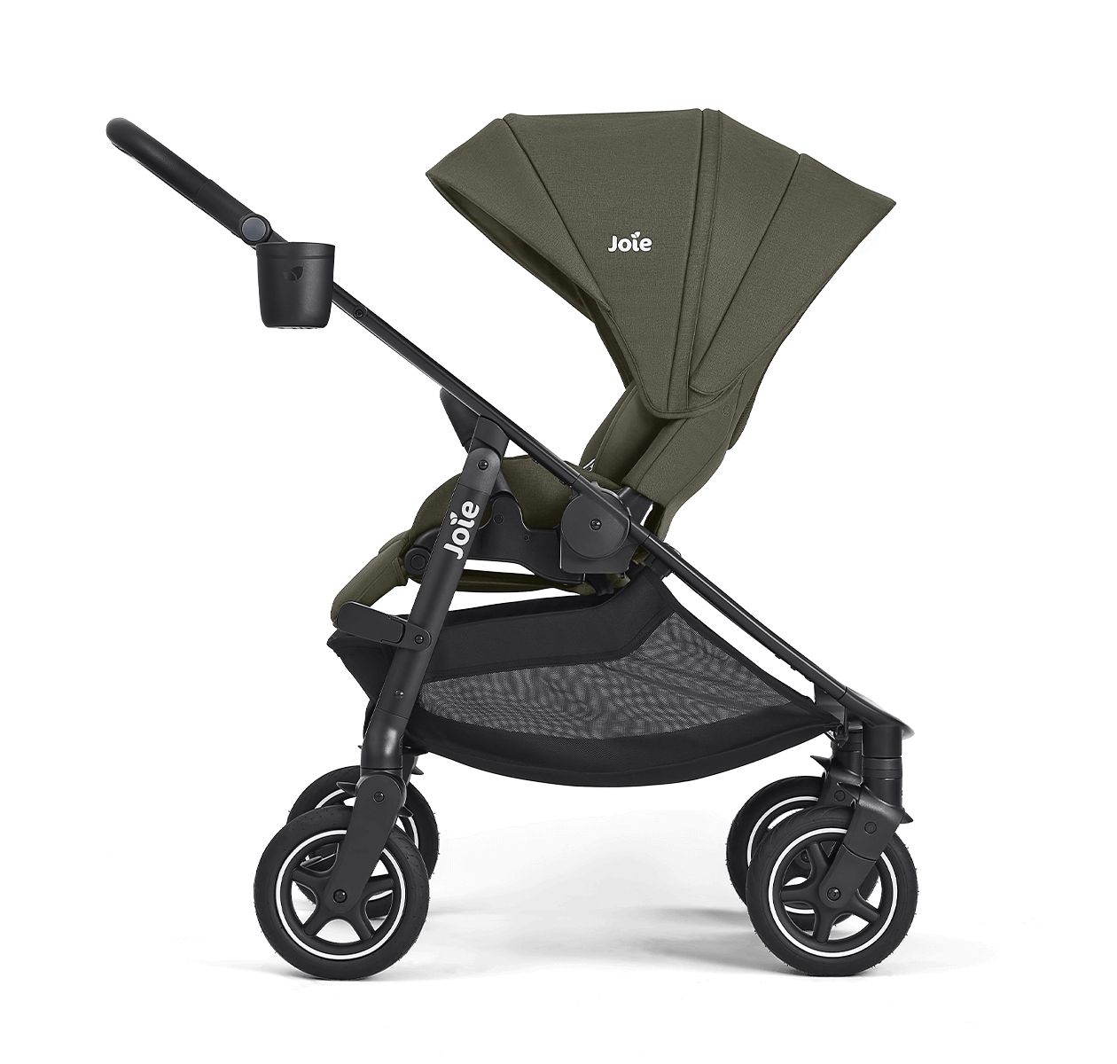 Joie Versadrift On The Go Encore Bundle - Fern