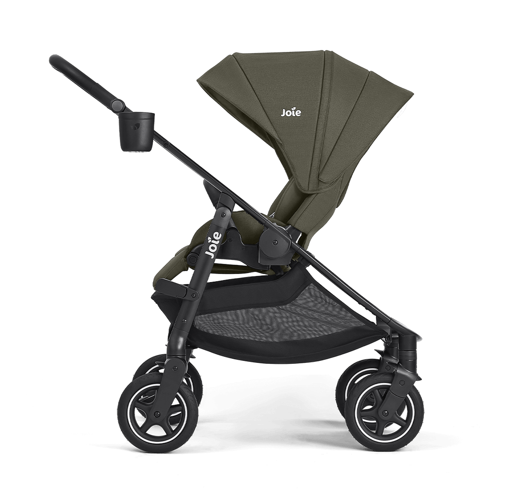 Joie Versadrift Pushchair & Ramble XL Carrycot - Fern