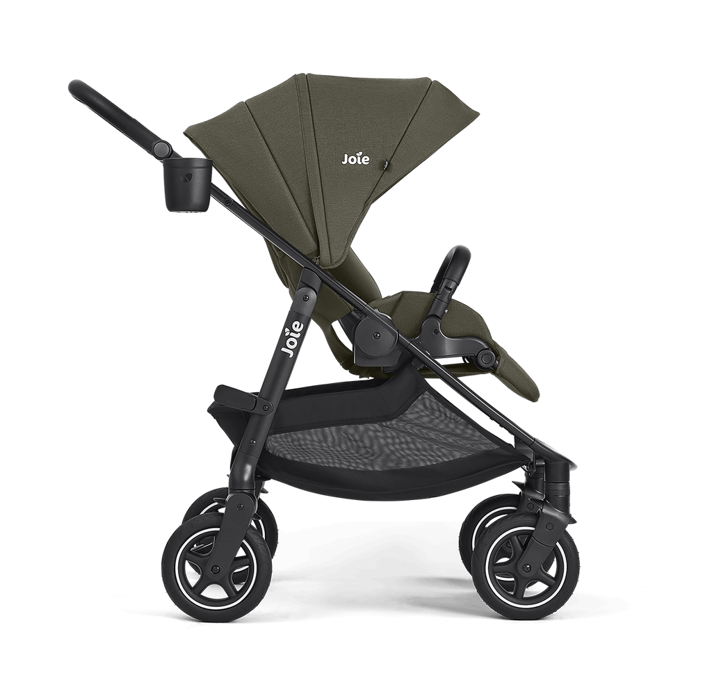 Joie Versadrift Pushchair & Ramble XL Carrycot - Fern