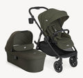 Joie Versadrift Pushchair & Ramble XL Carrycot - Fern