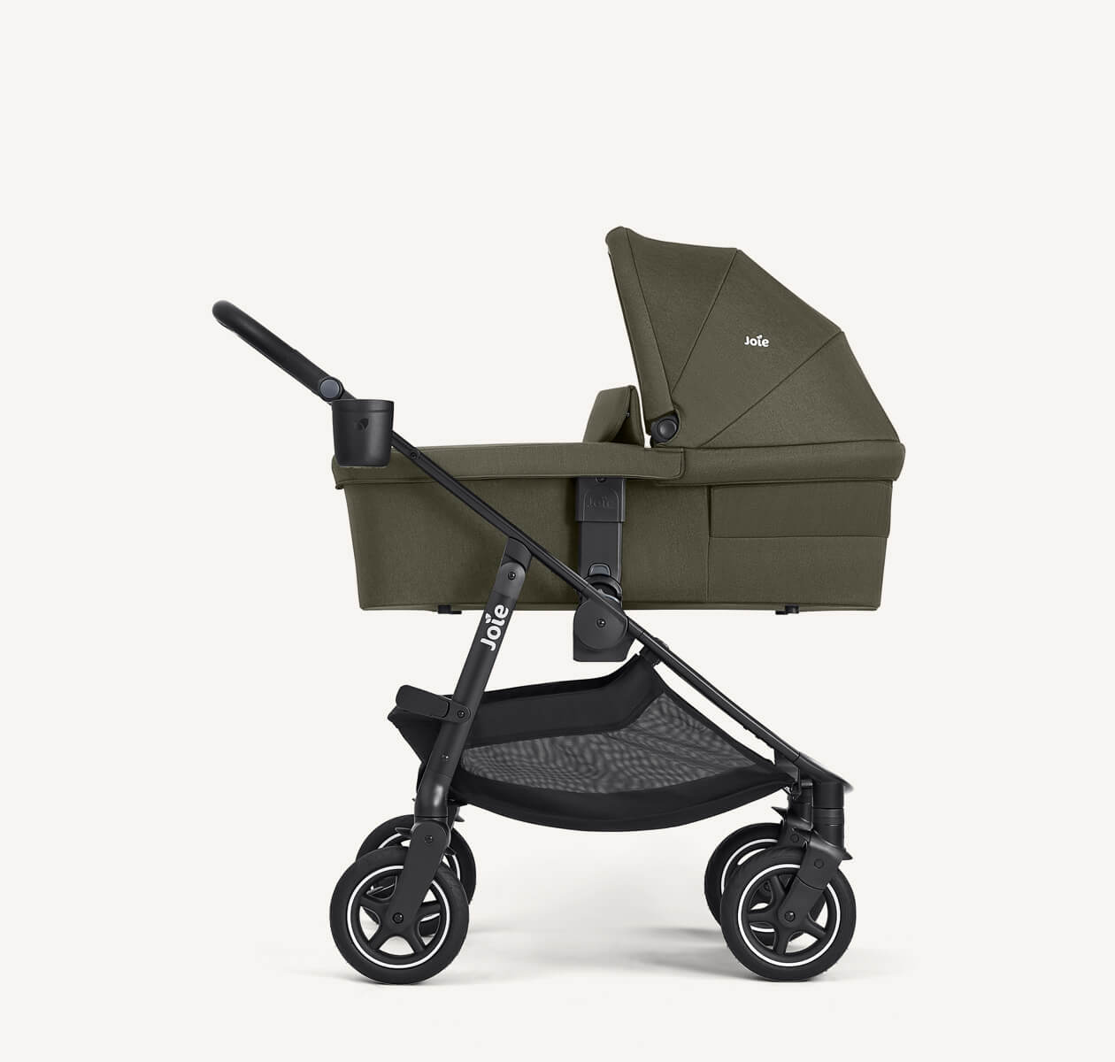 Joie Versadrift Pushchair & Ramble XL Carrycot - Fern