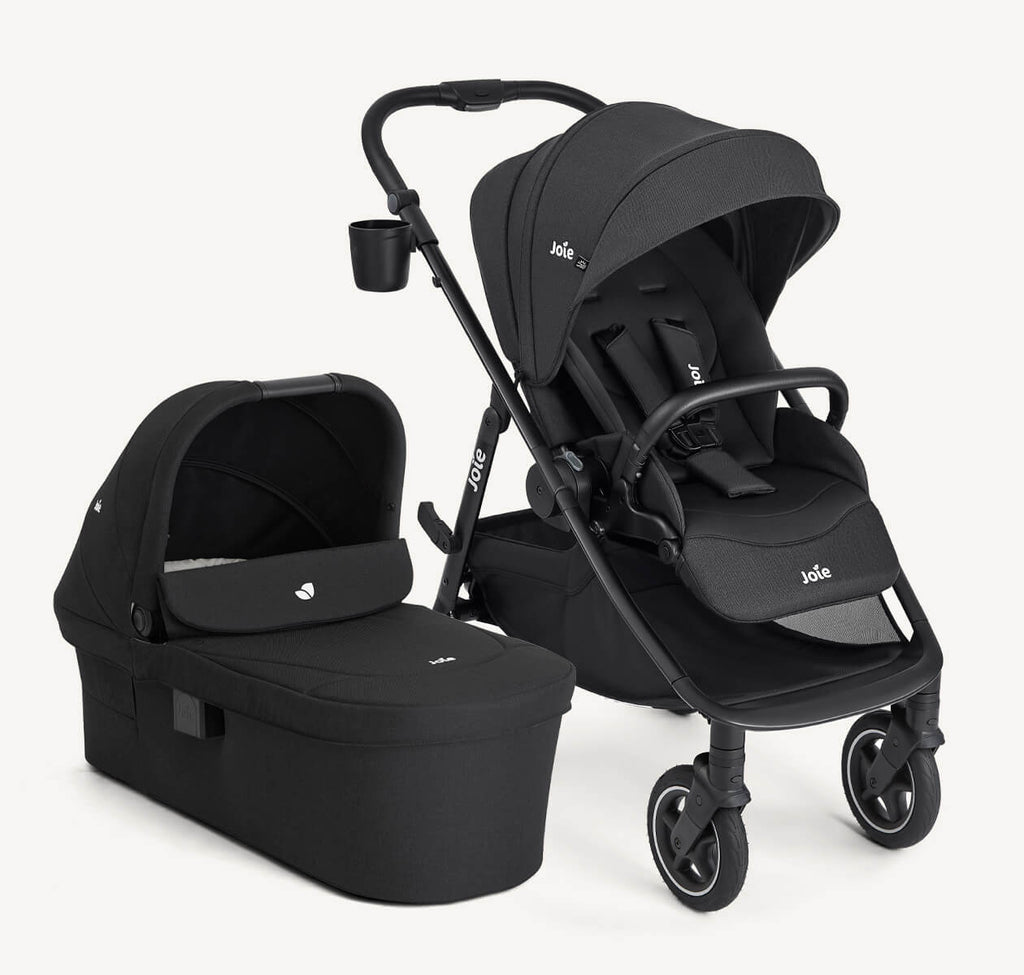 Joie Versadrift On The Go Encore Bundle - Raven