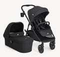 Joie Versadrift Pushchair & Ramble XL Carrycot - Raven