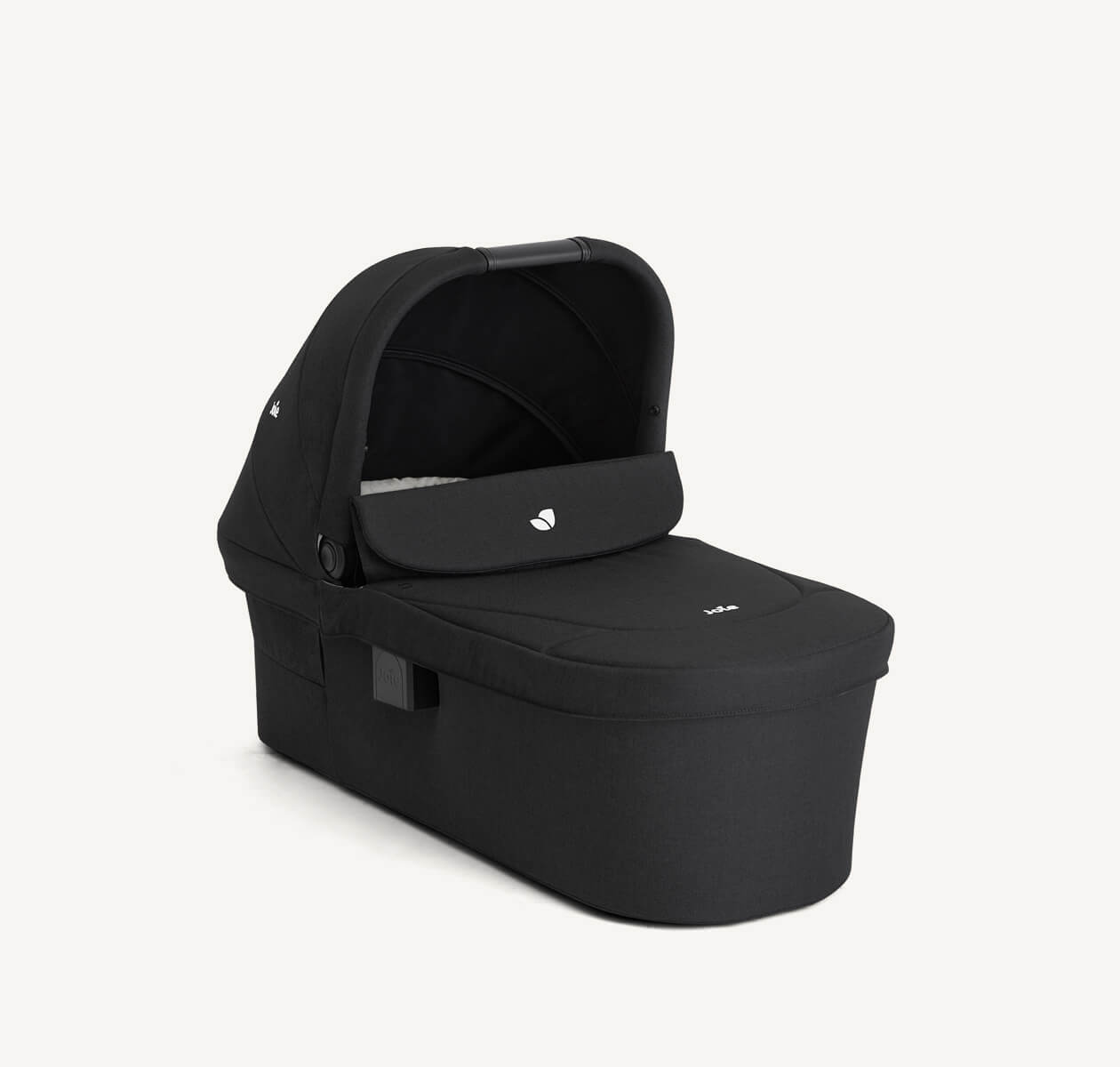 Joie Versadrift Pushchair & Ramble XL Carrycot - Raven