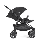 Joie Versadrift Pushchair & Ramble XL Carrycot - Raven