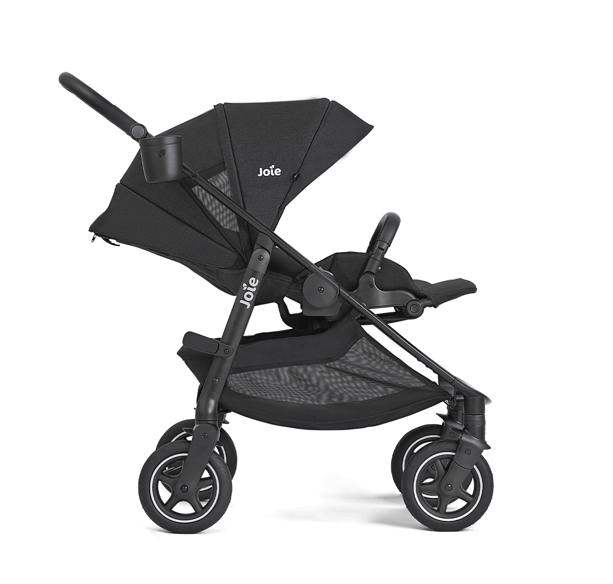Joie Versadrift Pushchair - Raven