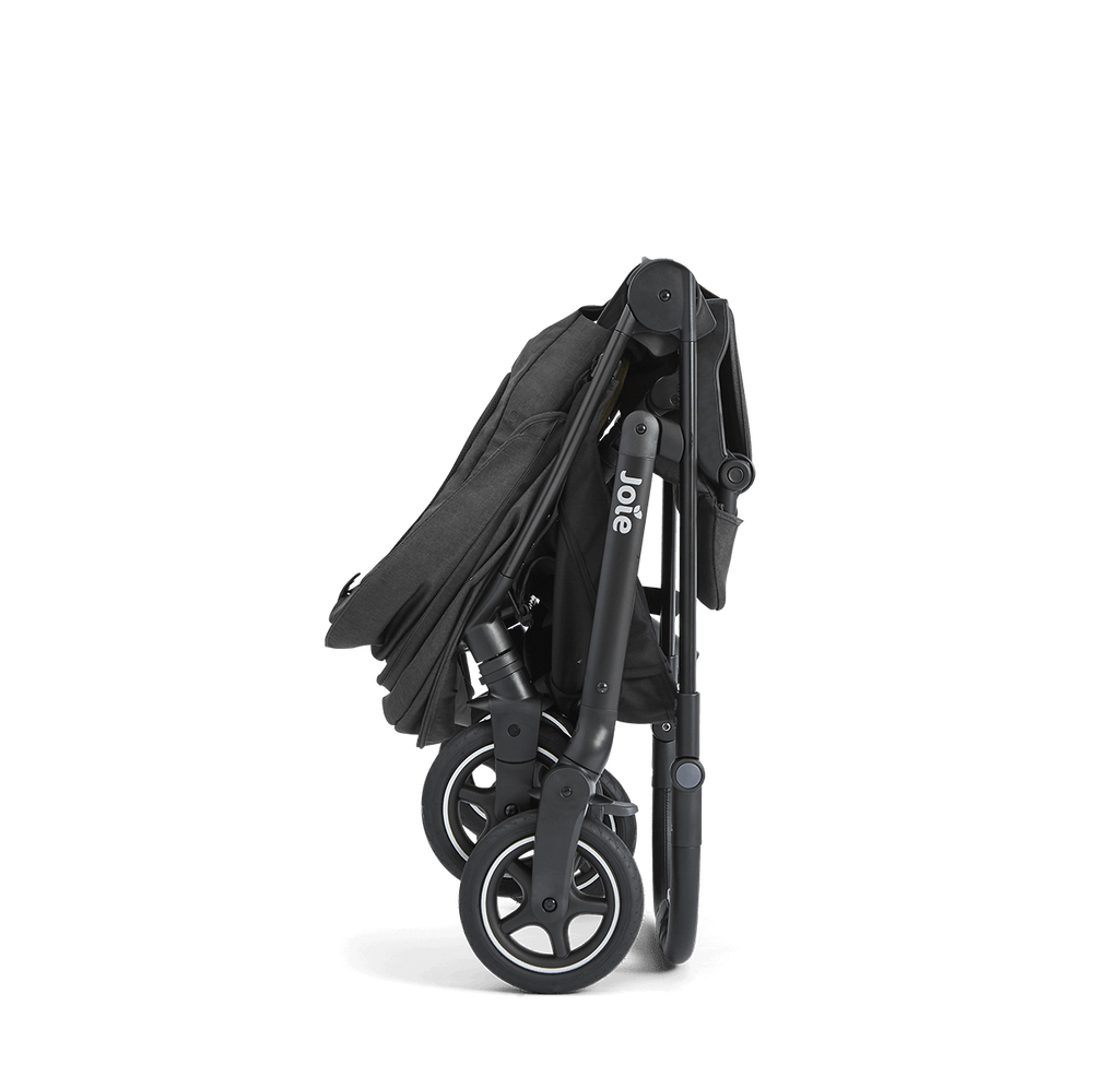 Joie Versadrift Pushchair & Ramble XL Carrycot - Raven