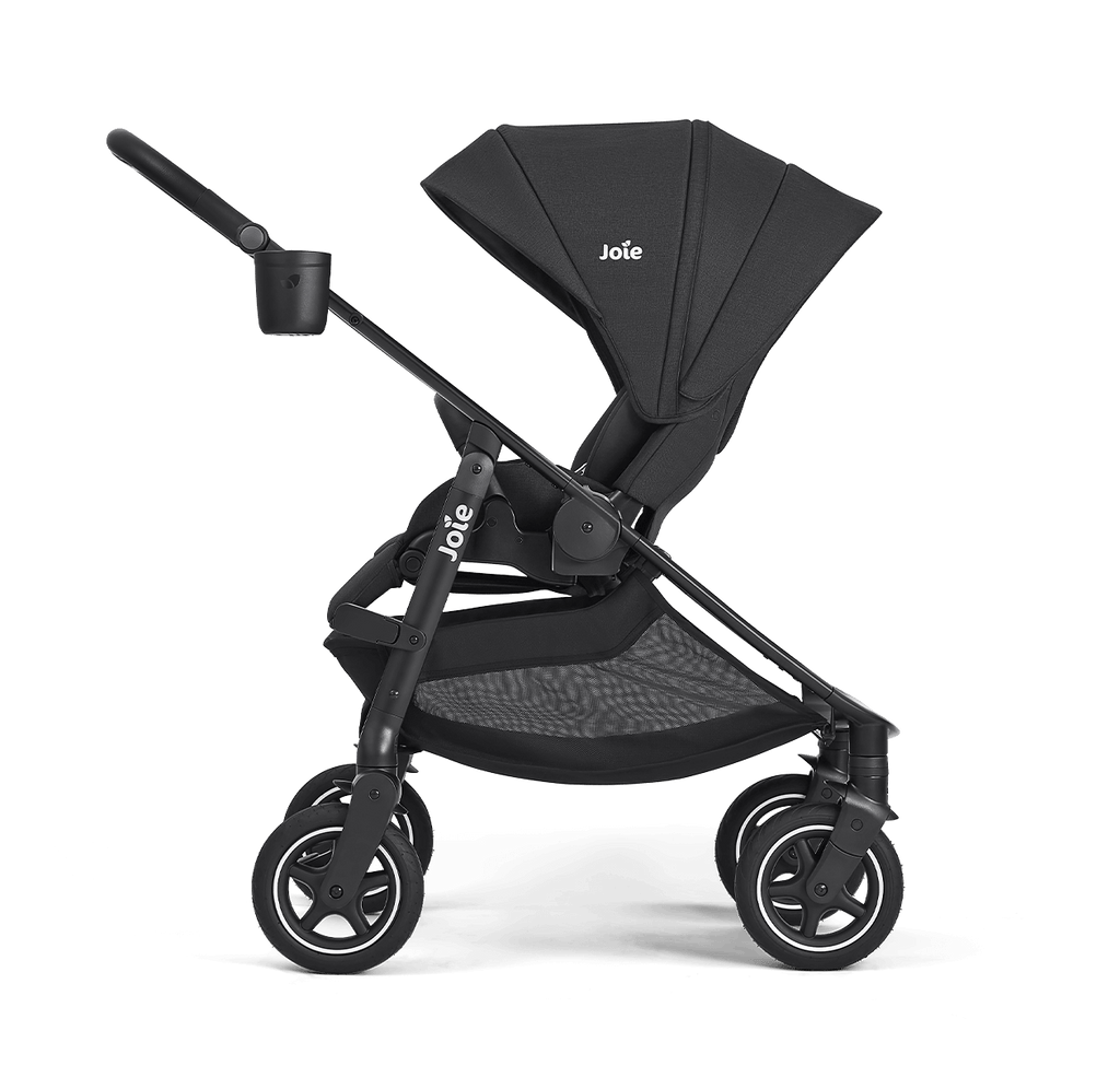 Joie Versadrift On The Go Encore Bundle - Raven