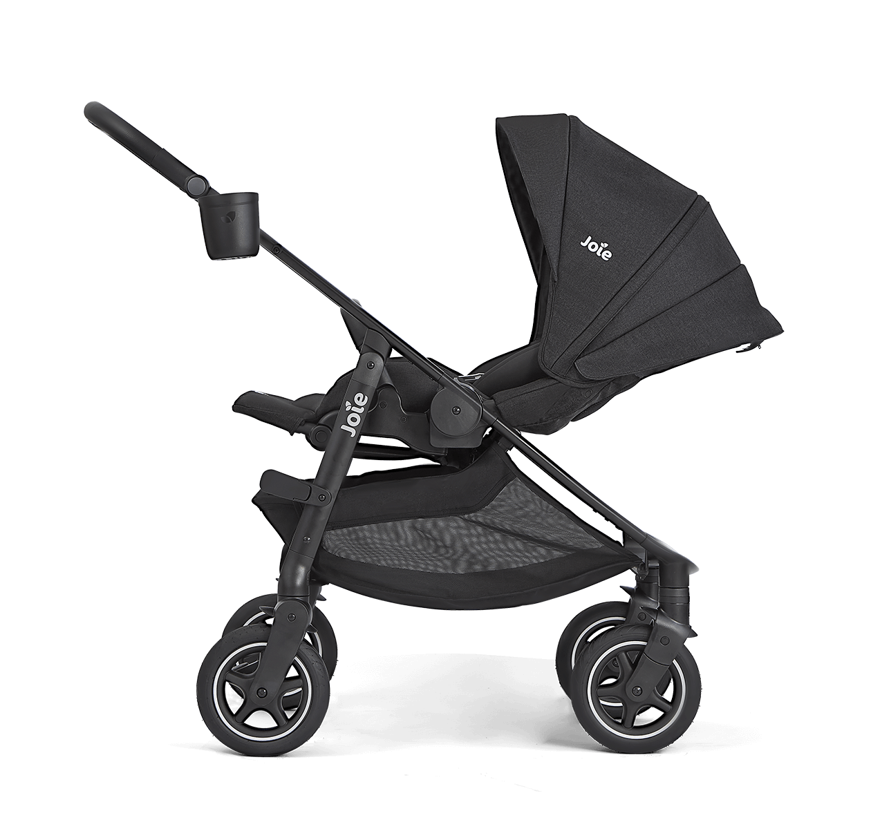 Joie Versadrift On The Go Encore Bundle - Raven